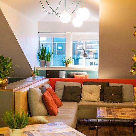 Loft - Hi Eco Hostel Ρέυκιαβικ Εξωτερικό φωτογραφία