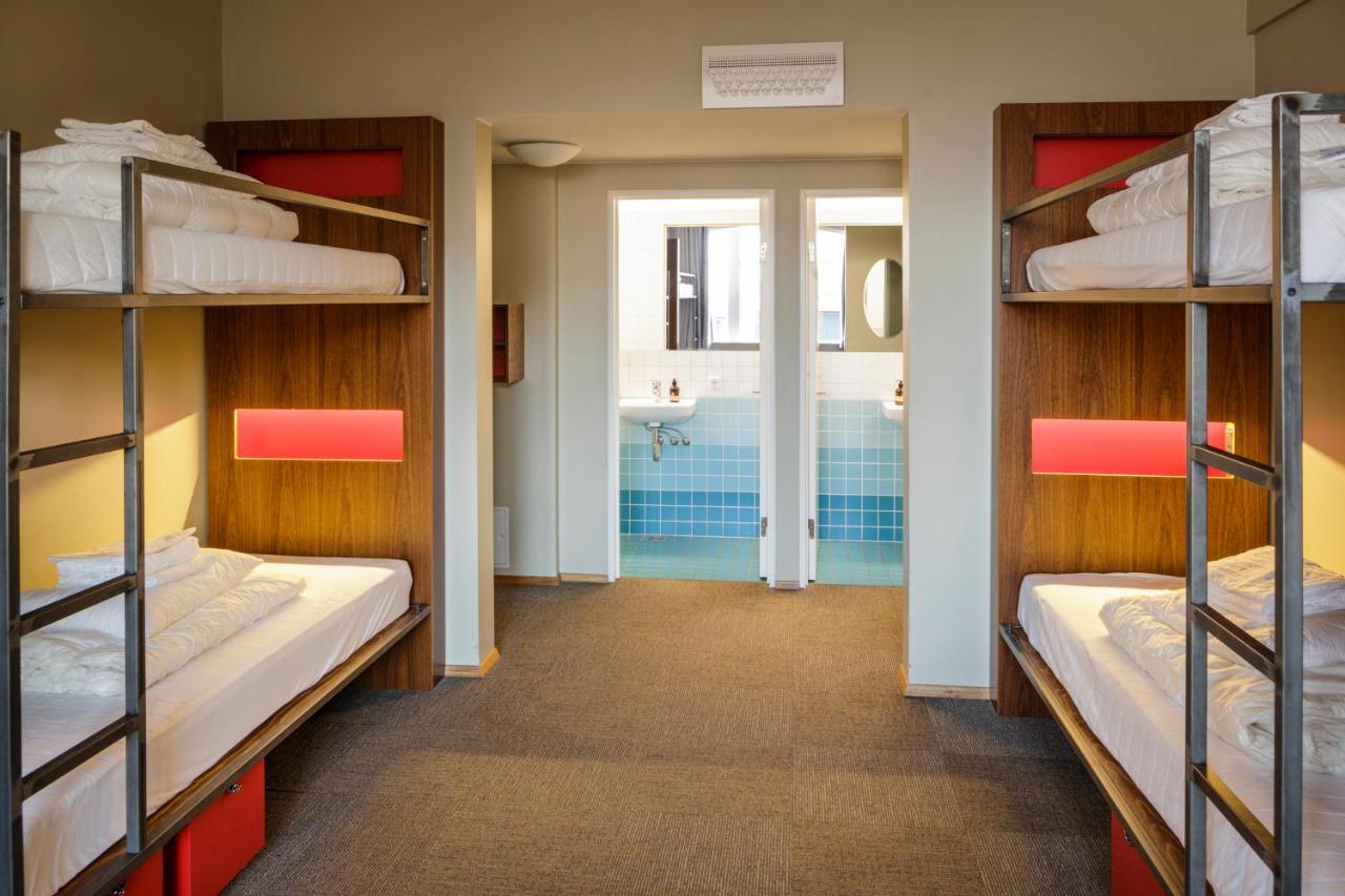 Loft - Hi Eco Hostel Ρέυκιαβικ Εξωτερικό φωτογραφία