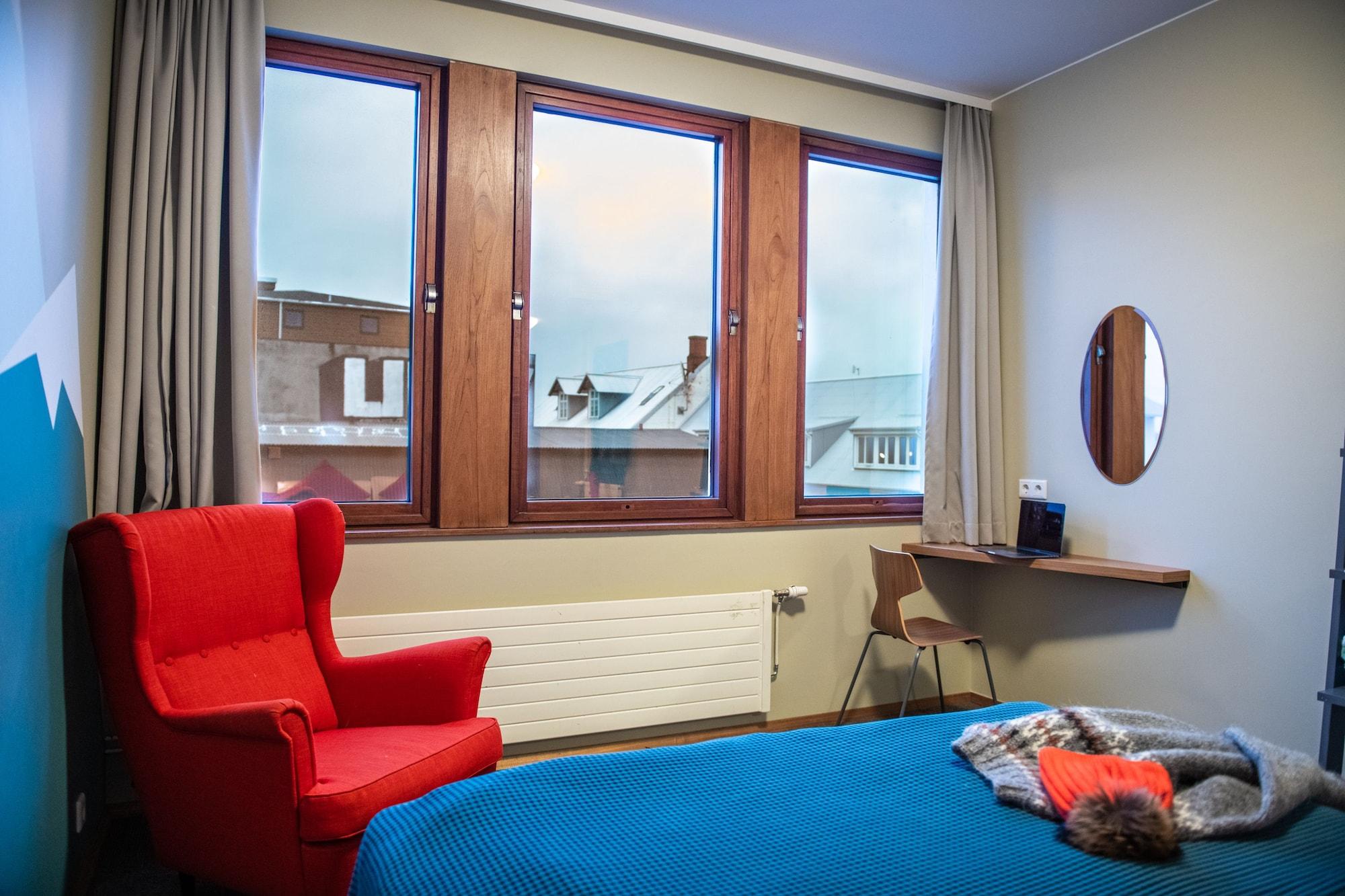 Loft - Hi Eco Hostel Ρέυκιαβικ Εξωτερικό φωτογραφία