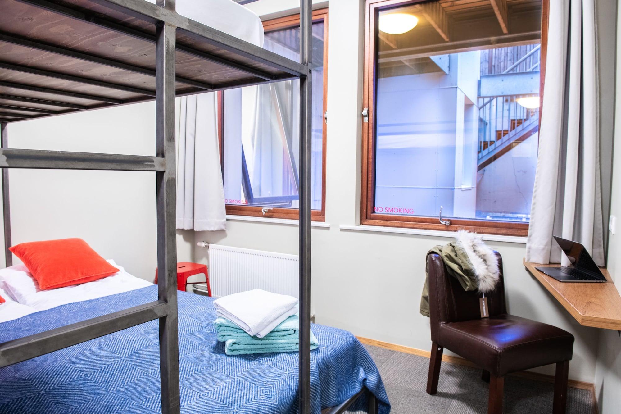 Loft - Hi Eco Hostel Ρέυκιαβικ Εξωτερικό φωτογραφία
