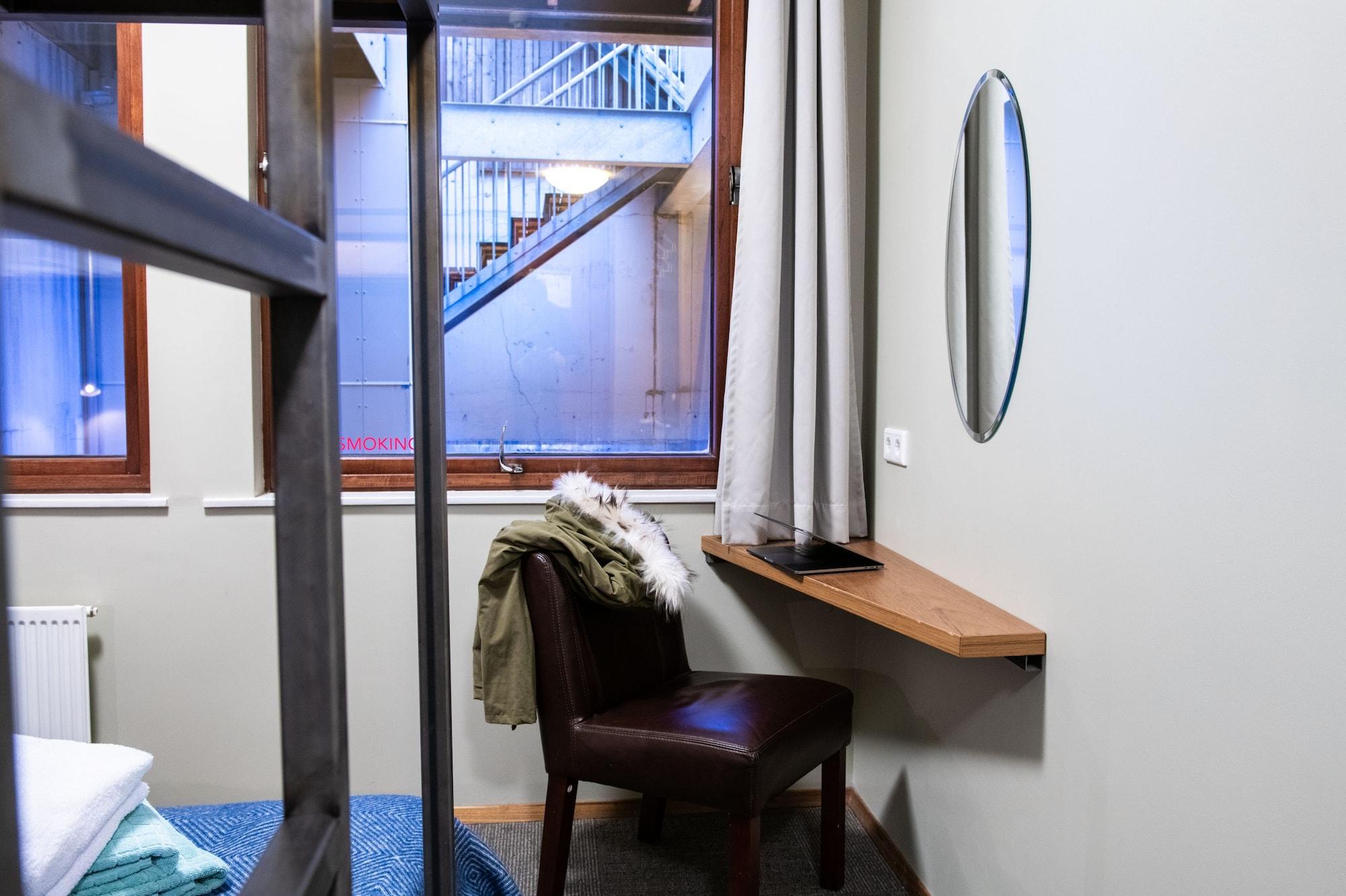 Loft - Hi Eco Hostel Ρέυκιαβικ Εξωτερικό φωτογραφία