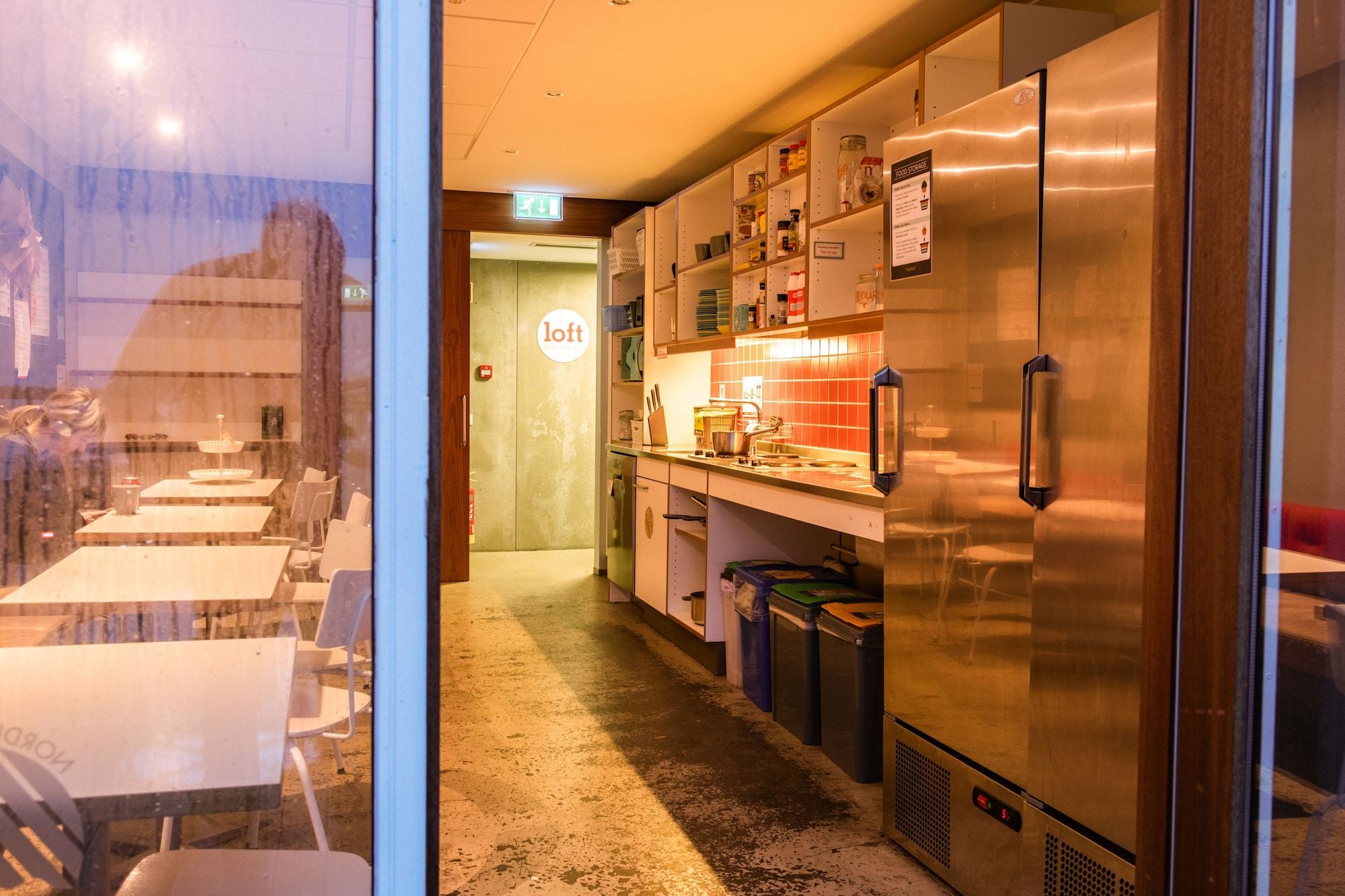 Loft - Hi Eco Hostel Ρέυκιαβικ Εξωτερικό φωτογραφία