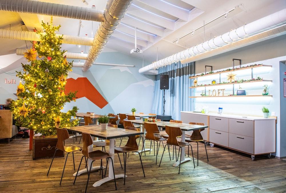 Loft - Hi Eco Hostel Ρέυκιαβικ Εξωτερικό φωτογραφία