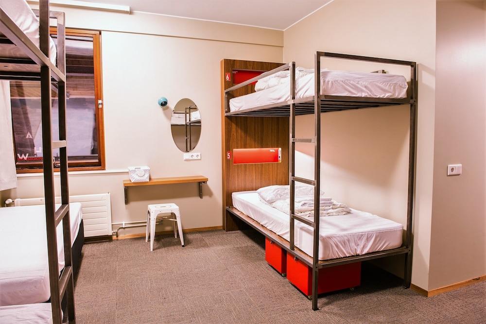 Loft - Hi Eco Hostel Ρέυκιαβικ Εξωτερικό φωτογραφία