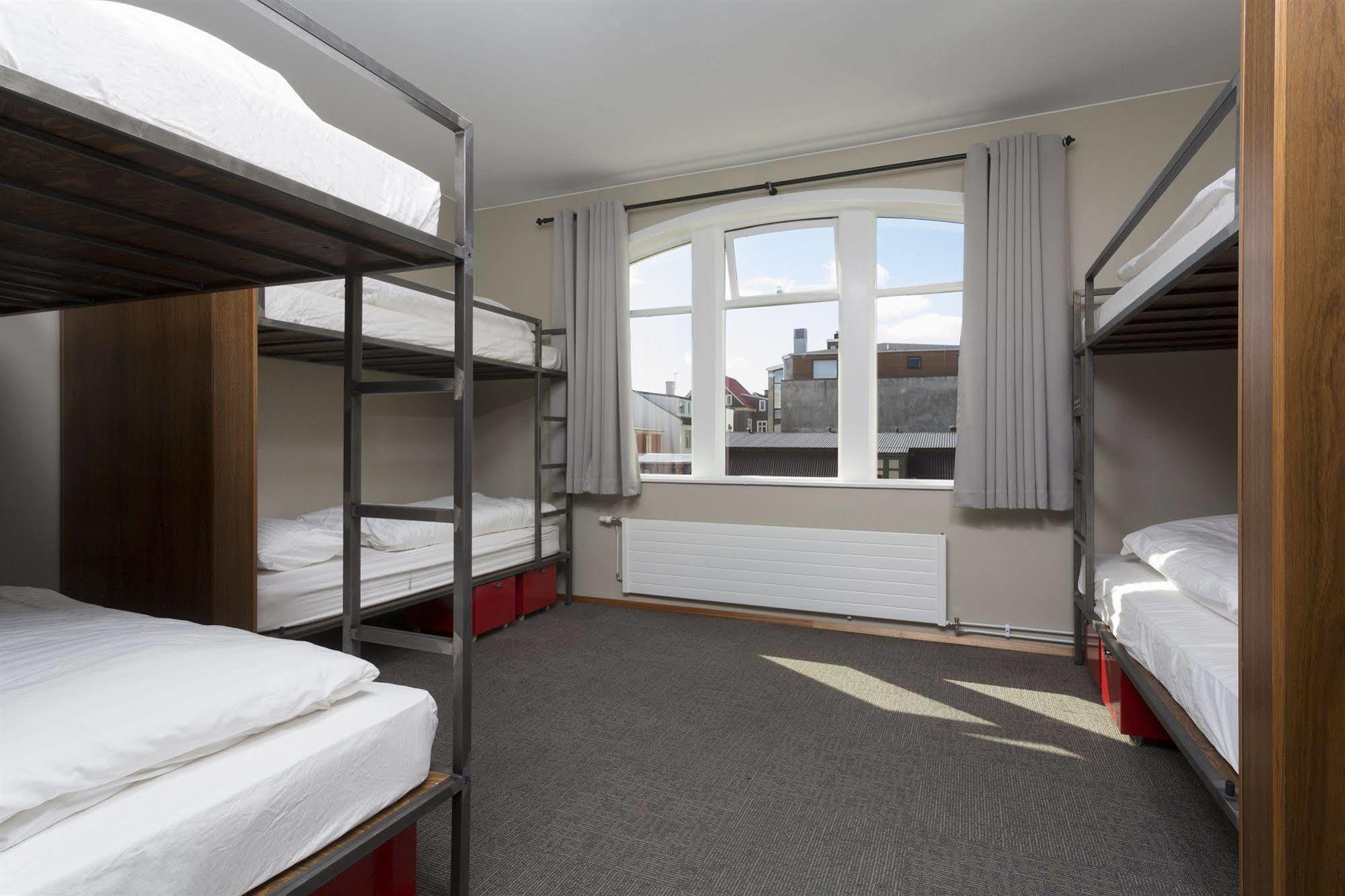 Loft - Hi Eco Hostel Ρέυκιαβικ Εξωτερικό φωτογραφία