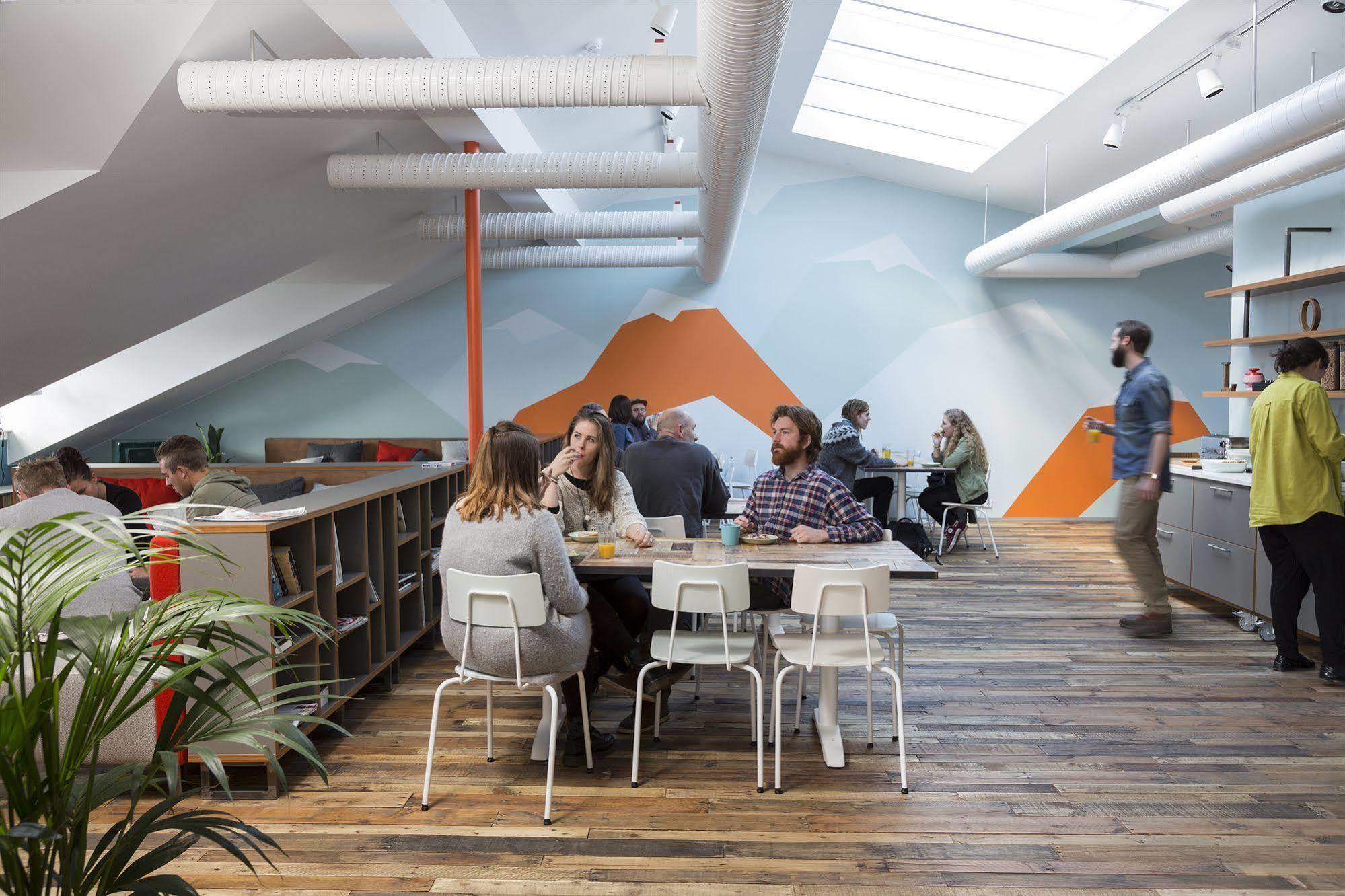 Loft - Hi Eco Hostel Ρέυκιαβικ Εξωτερικό φωτογραφία