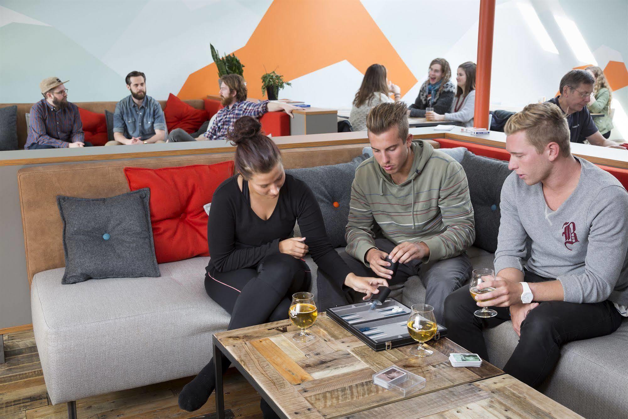 Loft - Hi Eco Hostel Ρέυκιαβικ Εξωτερικό φωτογραφία