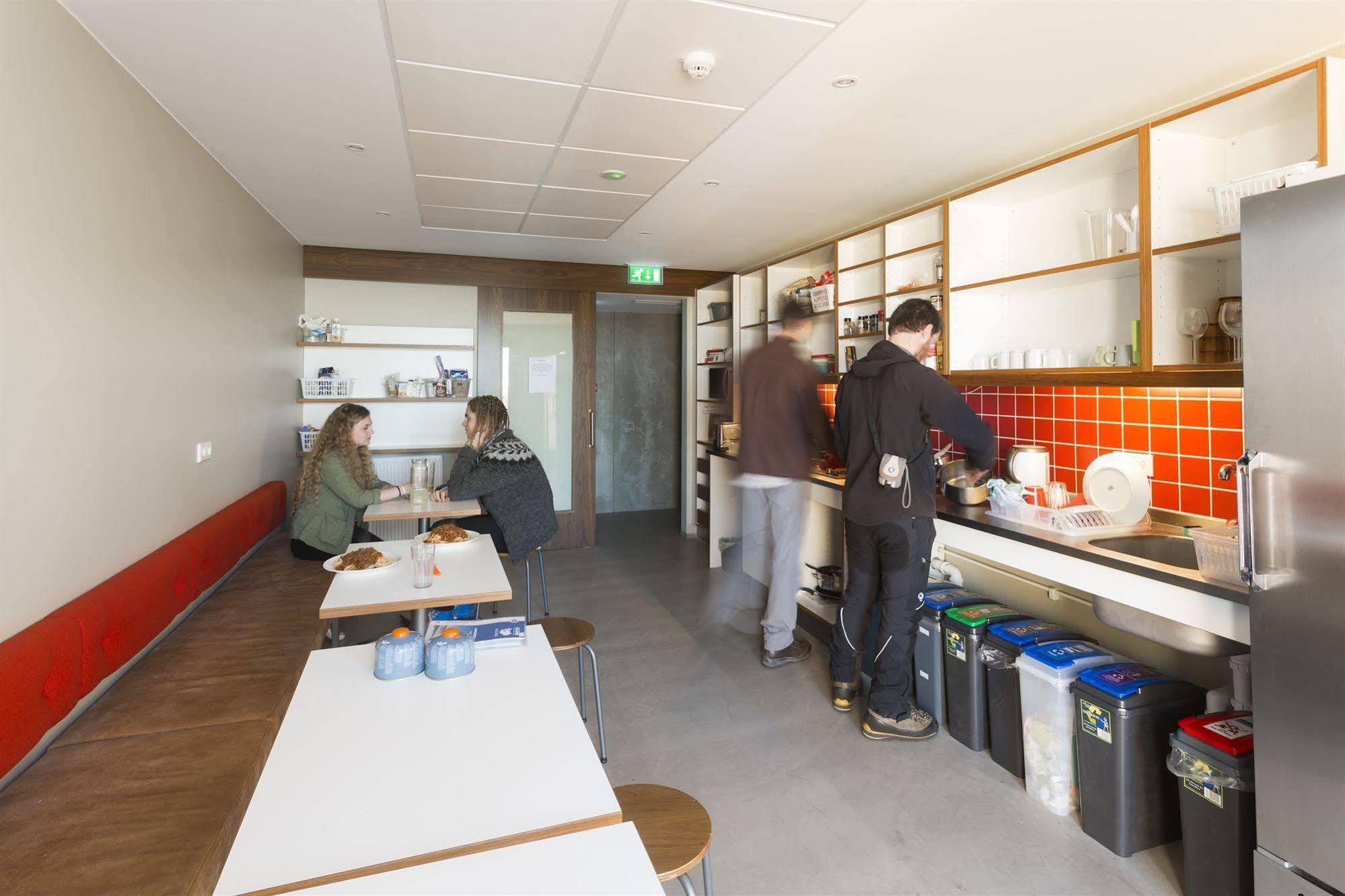 Loft - Hi Eco Hostel Ρέυκιαβικ Εξωτερικό φωτογραφία