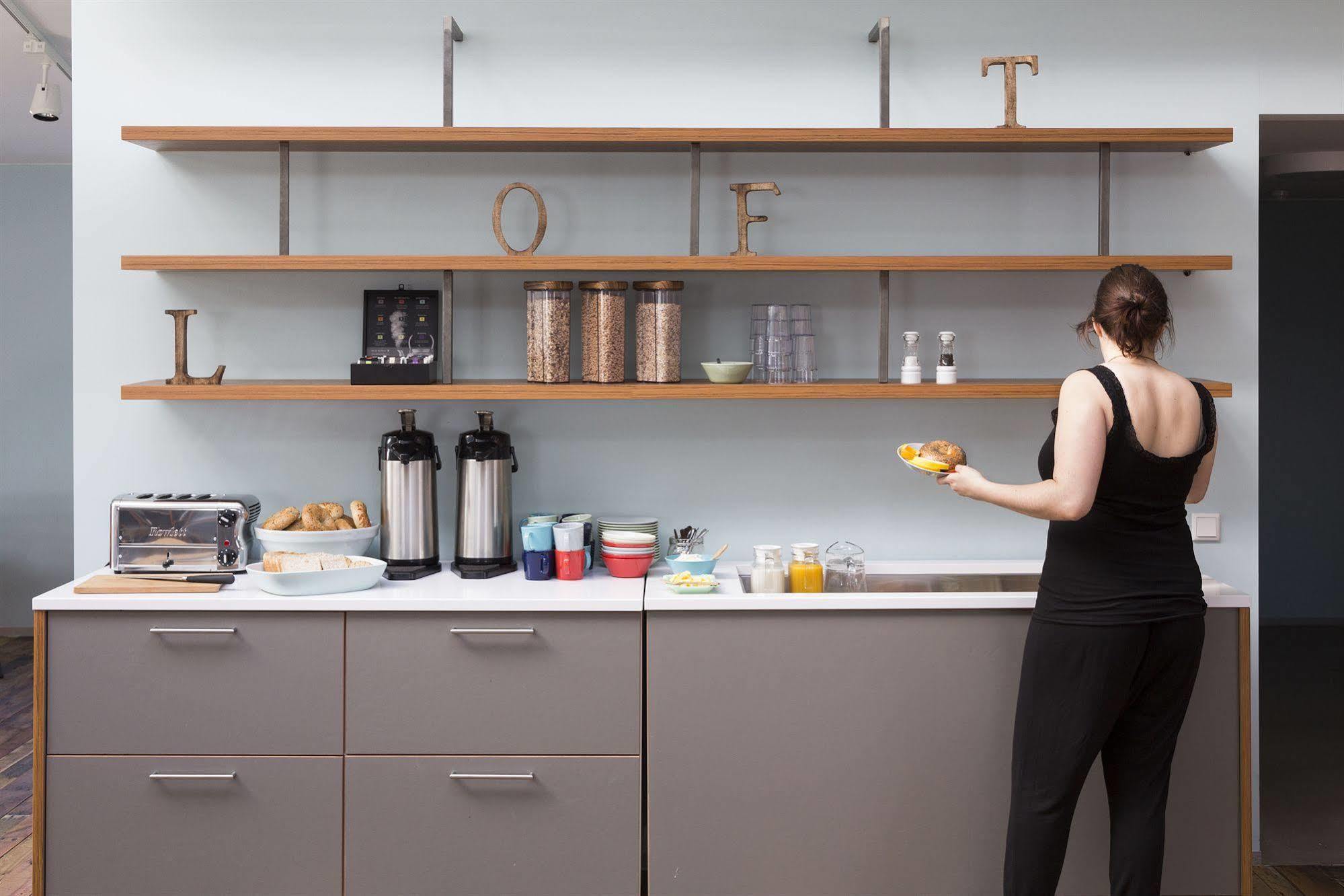 Loft - Hi Eco Hostel Ρέυκιαβικ Εξωτερικό φωτογραφία