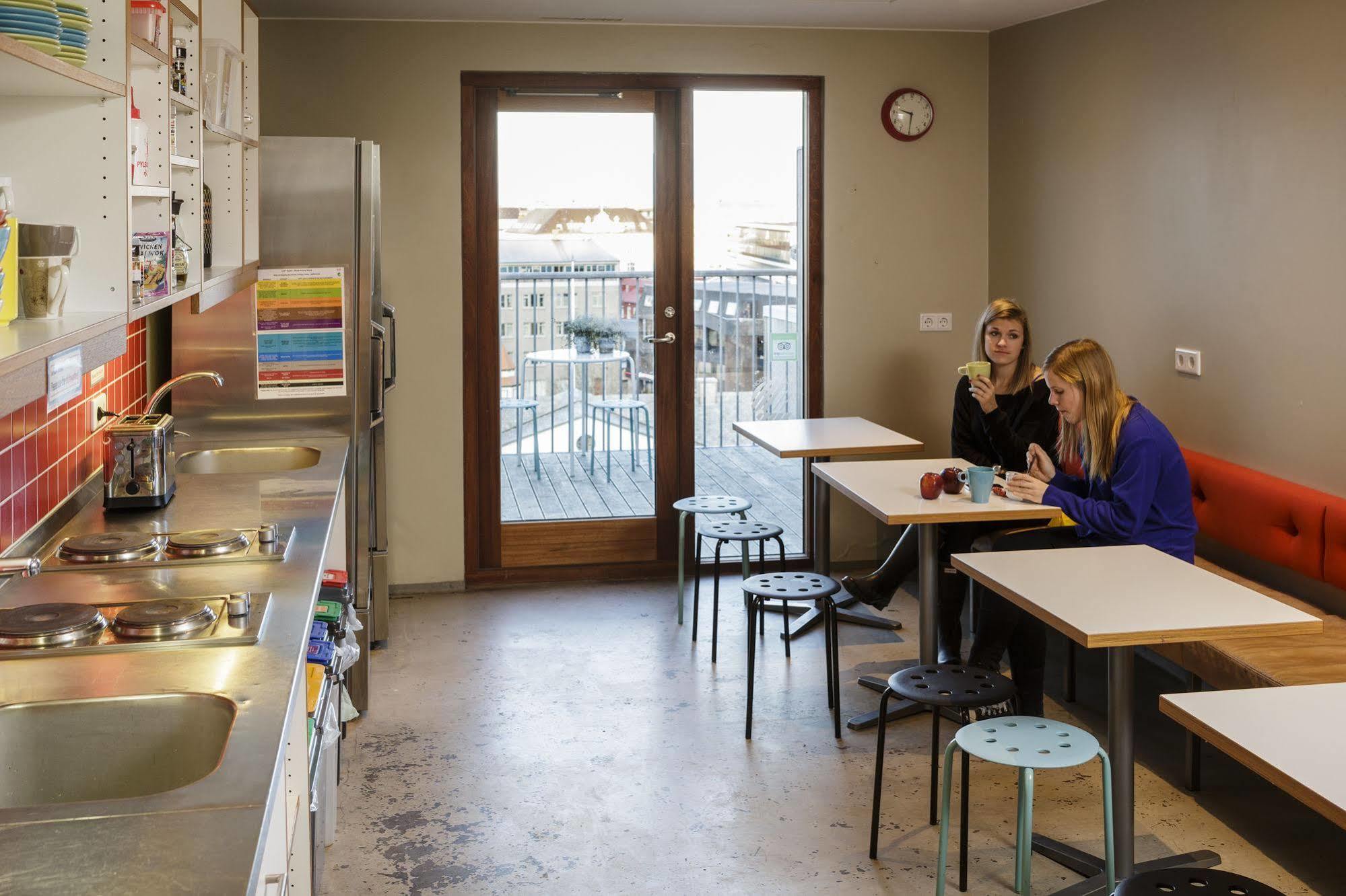 Loft - Hi Eco Hostel Ρέυκιαβικ Εξωτερικό φωτογραφία