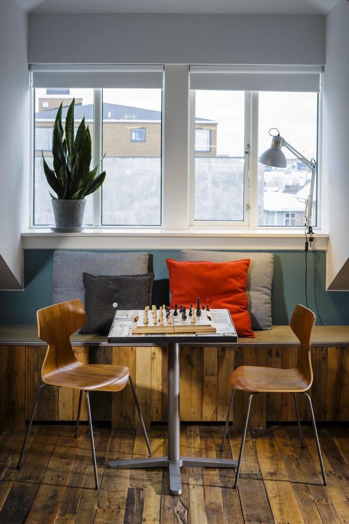 Loft - Hi Eco Hostel Ρέυκιαβικ Εξωτερικό φωτογραφία