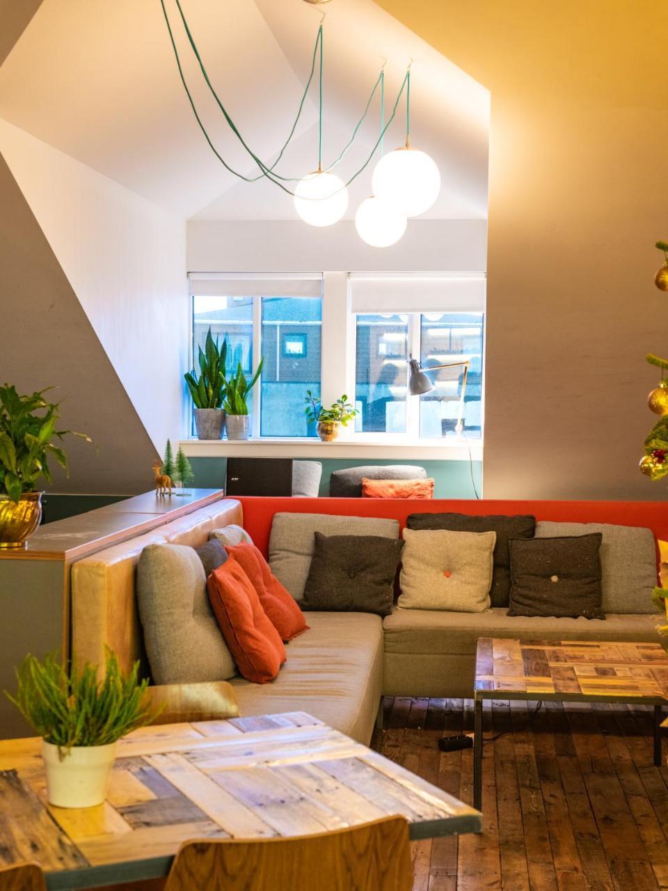 Loft - Hi Eco Hostel Ρέυκιαβικ Εξωτερικό φωτογραφία
