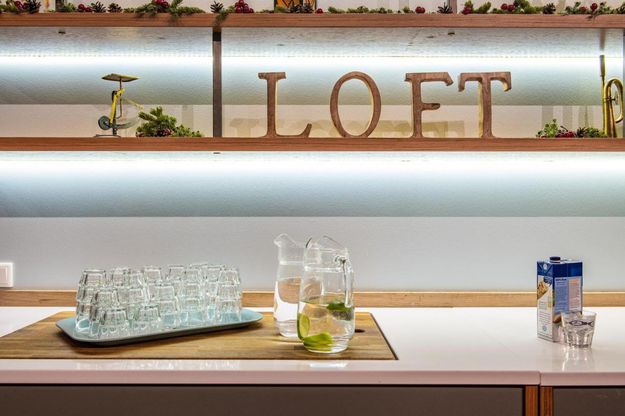 Loft - Hi Eco Hostel Ρέυκιαβικ Εξωτερικό φωτογραφία