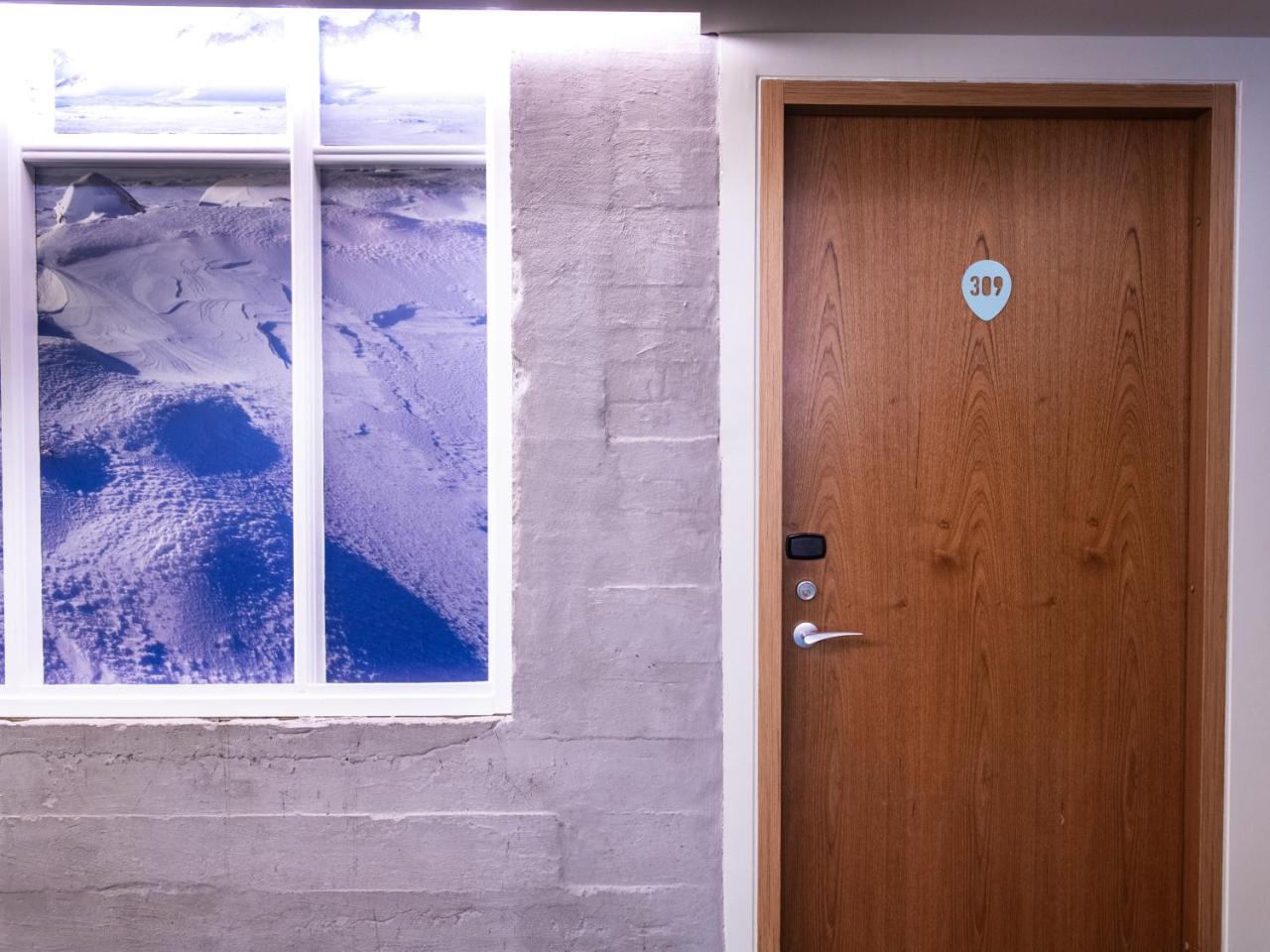 Loft - Hi Eco Hostel Ρέυκιαβικ Εξωτερικό φωτογραφία