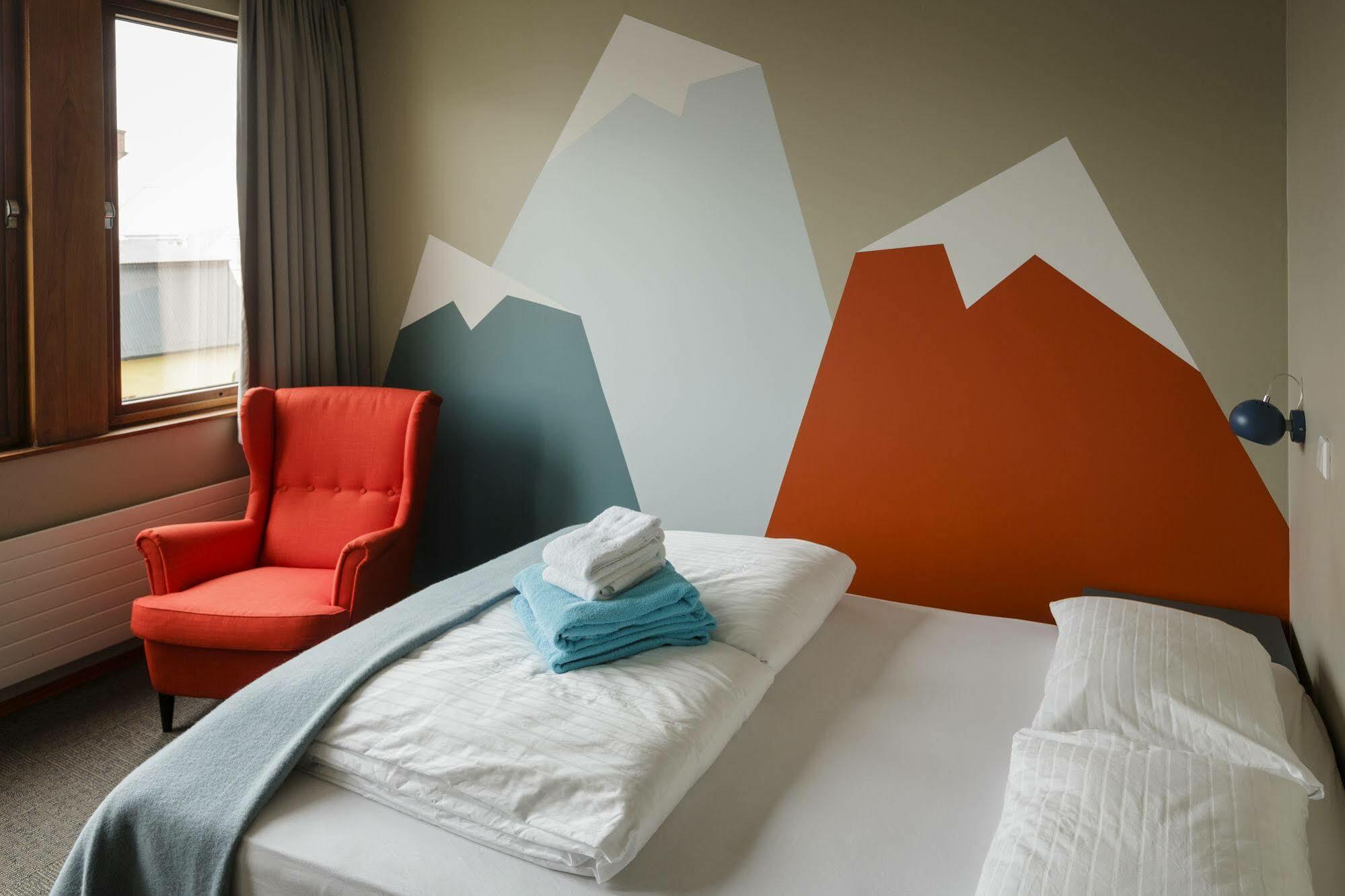 Loft - Hi Eco Hostel Ρέυκιαβικ Εξωτερικό φωτογραφία
