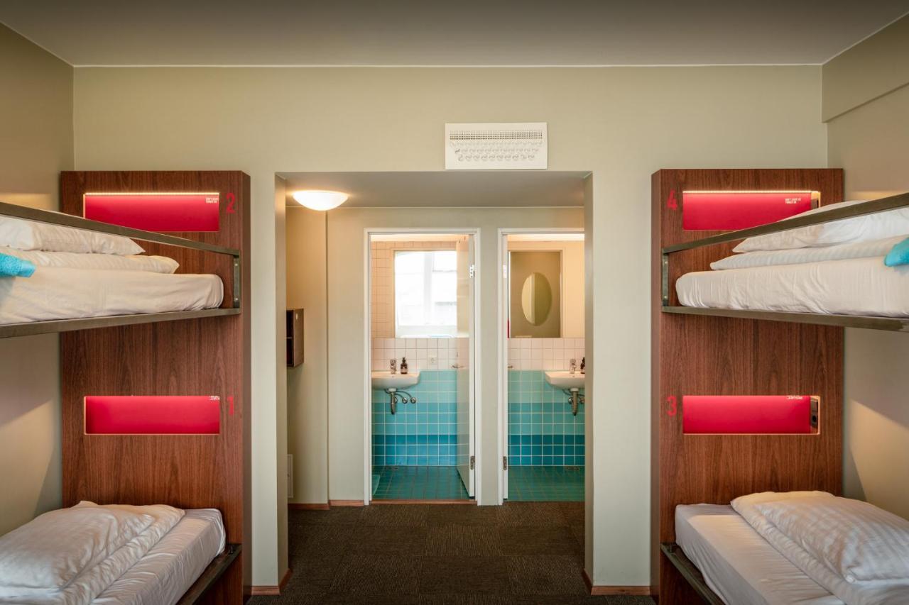 Loft - Hi Eco Hostel Ρέυκιαβικ Εξωτερικό φωτογραφία