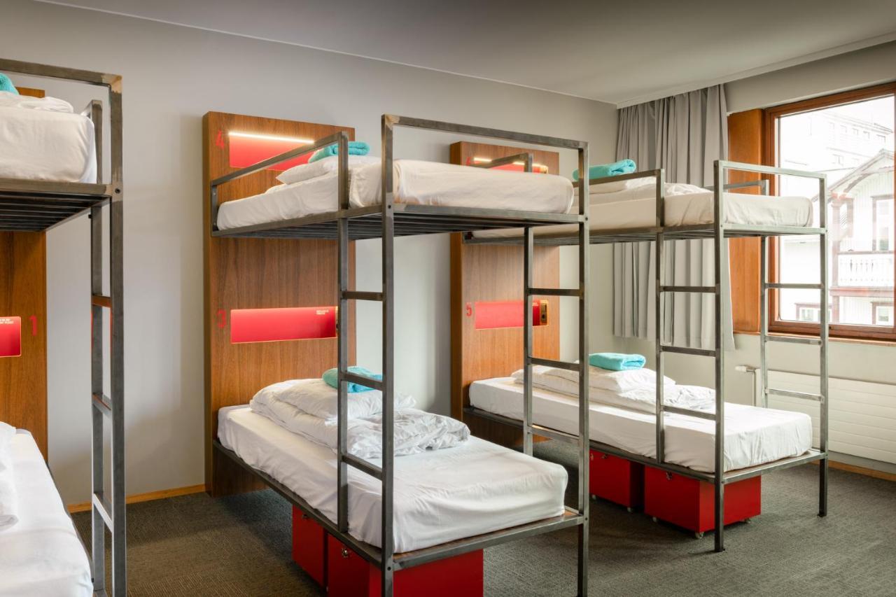 Loft - Hi Eco Hostel Ρέυκιαβικ Εξωτερικό φωτογραφία