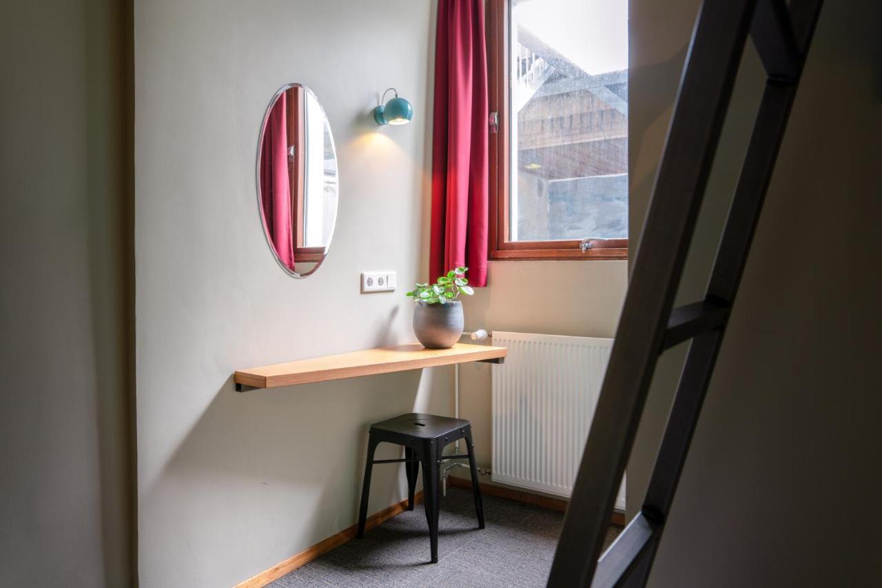 Loft - Hi Eco Hostel Ρέυκιαβικ Εξωτερικό φωτογραφία